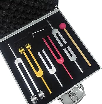 Amazon | Guddbuy 音叉、ヒーリング用音叉、音叉セット、ヒーリング用