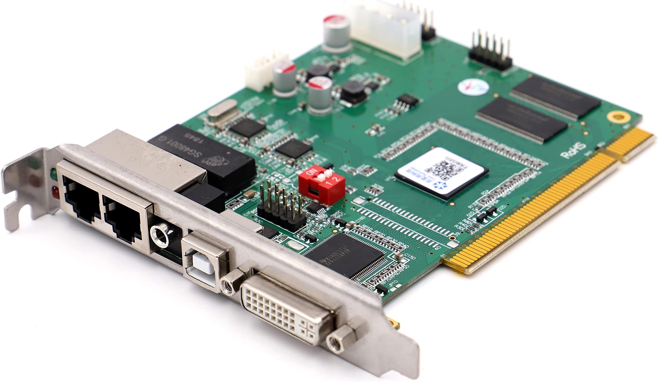 TS802D LINSN LED Display Sending Card Linsn TS802D