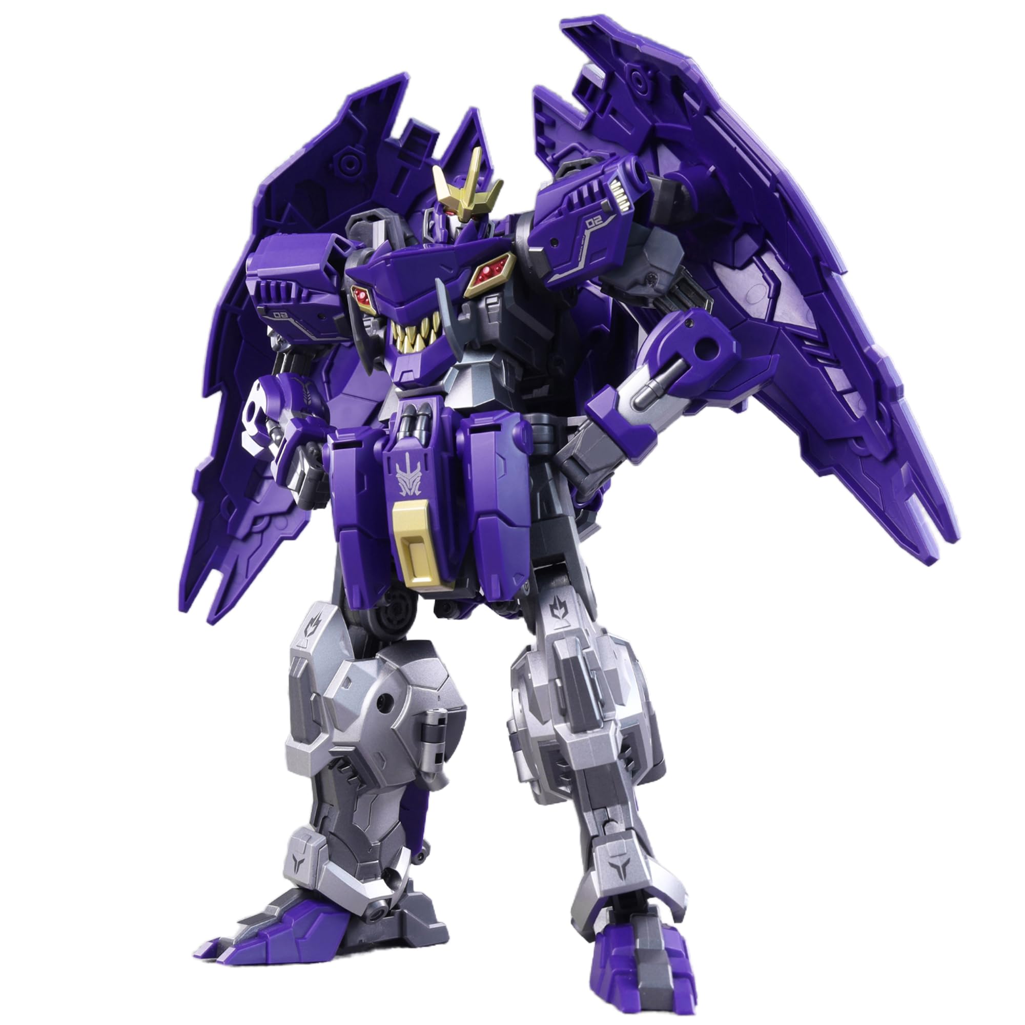 TOYVERSE CANG-Toys 1/18 Transformable Action Figure Trans Age, Bergion Axeetle, Movable Joints, Character Model, from 15 Years โ image 1