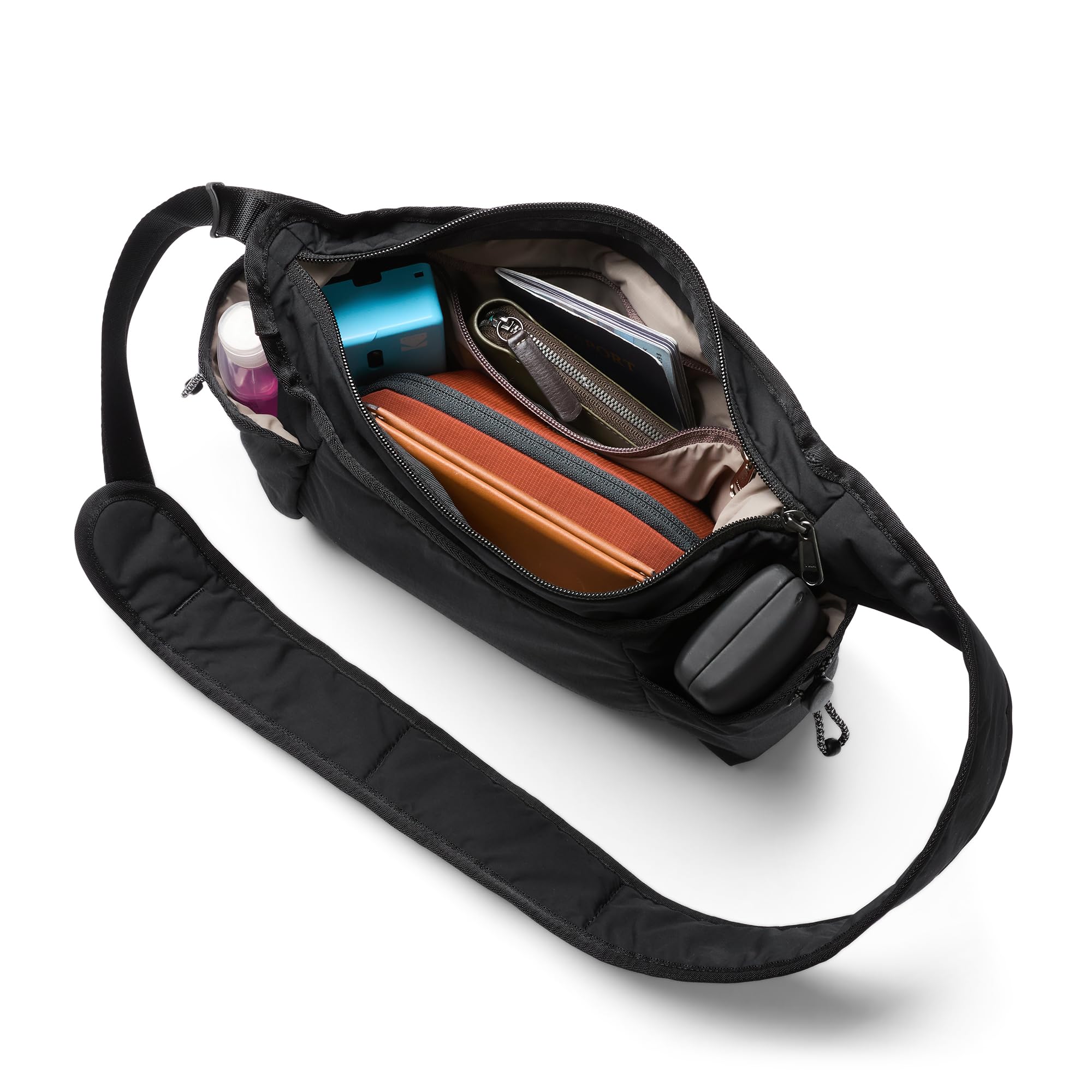 Bellroy Cinch Carryall (Sac polyvalent Hop 21 L, sac de week-end, rembourré et confortable)