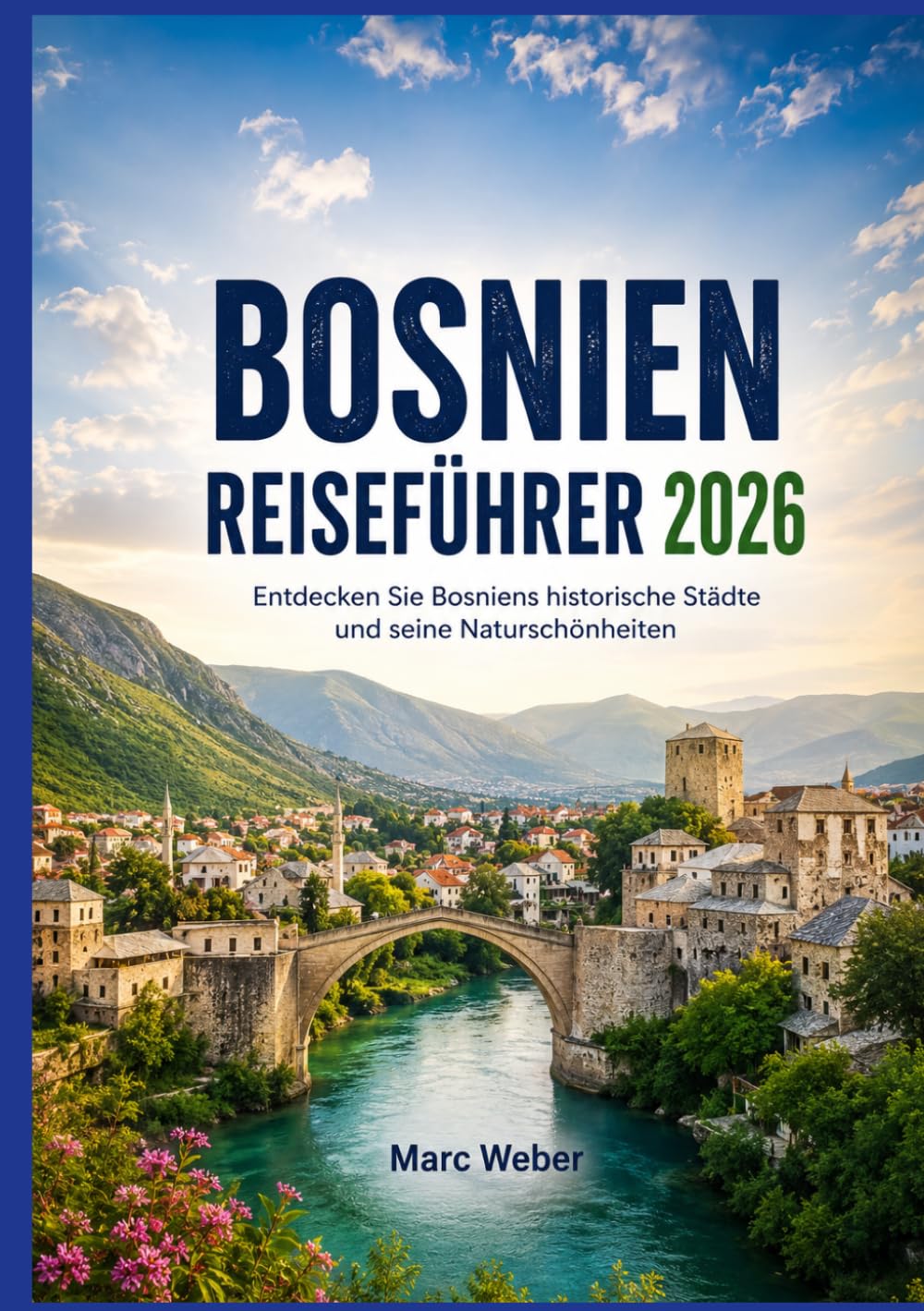 BOSNIEN REISEFÜHRER 2026: Entdecken Sie Bosniens historische Städte und seine Naturschönheiten