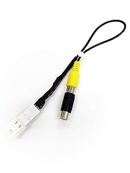 Amazon | (NCI-02-4P)ニッサン純正ナビ バックカメラ接続