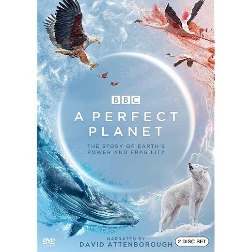 Perfect Planet (DVD)