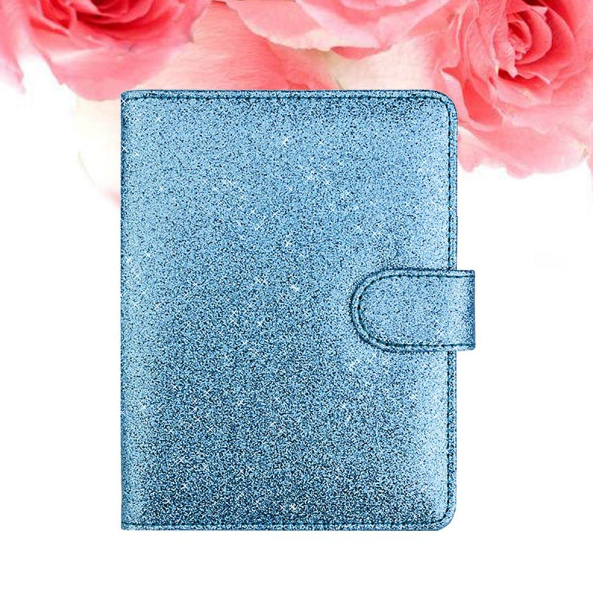 3 Piezas passport cover portapasaportes caso de la cubierta cartera de mujer billetera de pasaporte poseedor bolsa titular del pasaporte carpeta de identificación