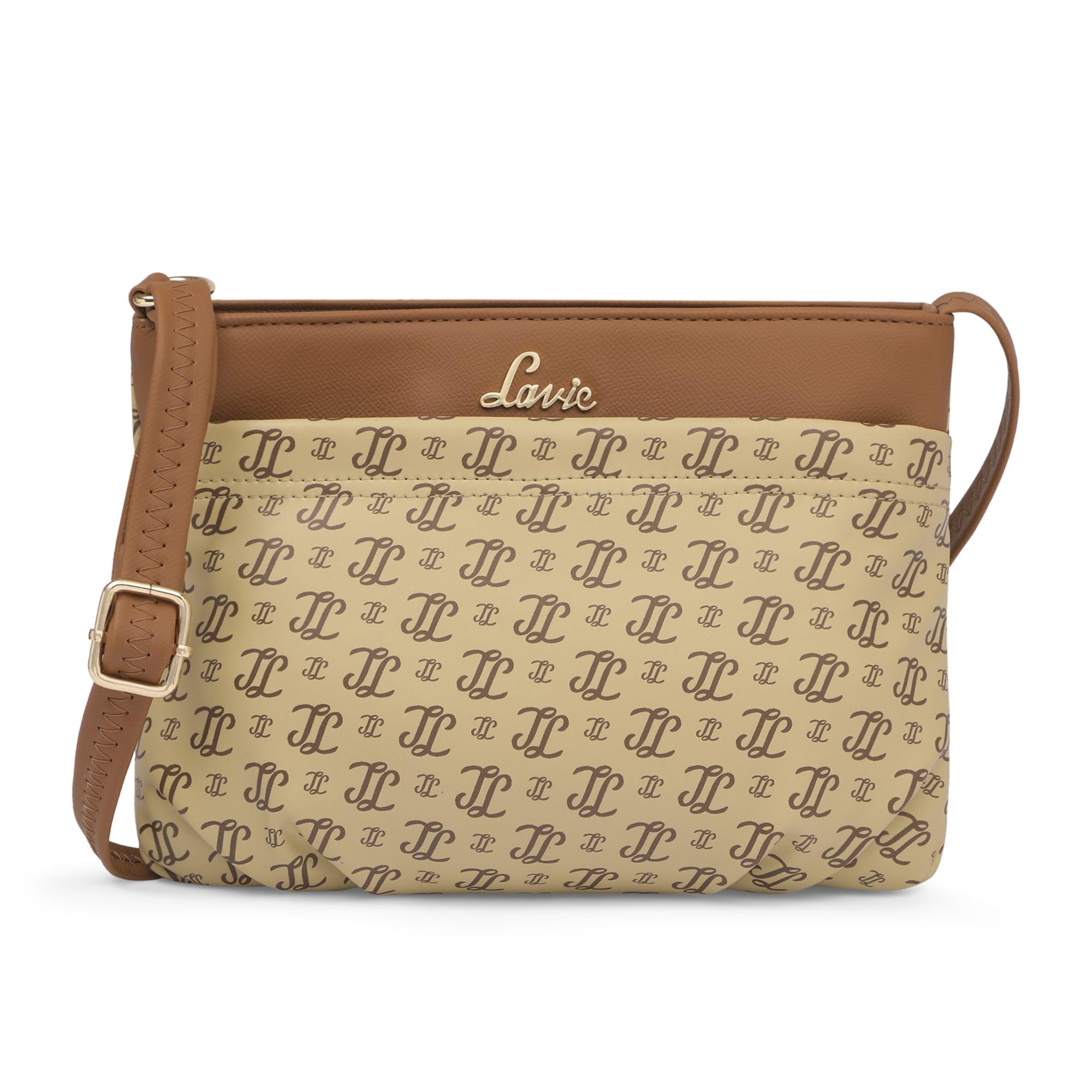 lavie Woman's Daisy Cross Body Sling Bag | Ladies Purse Handbag | Gift for Women-picture-48