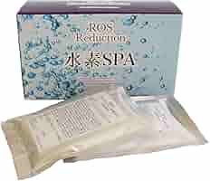 アメニティコーポレーション　ロスリダクション　水素SPA 50ｇ×20包　セール 楽天市場】ロスリダクション 水素スパの通販