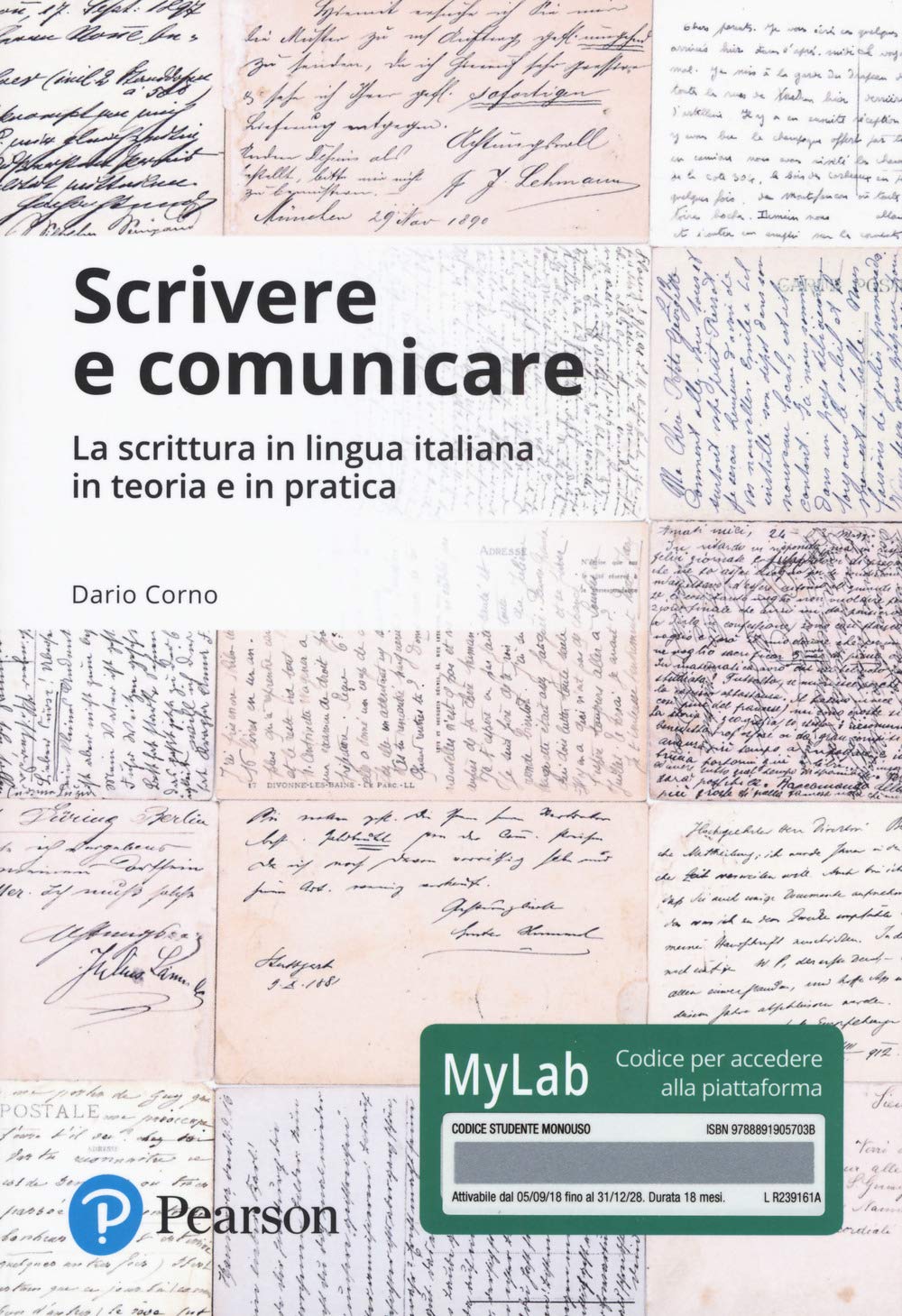 Scrivere E Comunicare. La Scrittura In Lingua Italiana In Teoria E In Pratica. Ediz. Mylab. Con Contenuto Digitale Per Accesso Online - 4