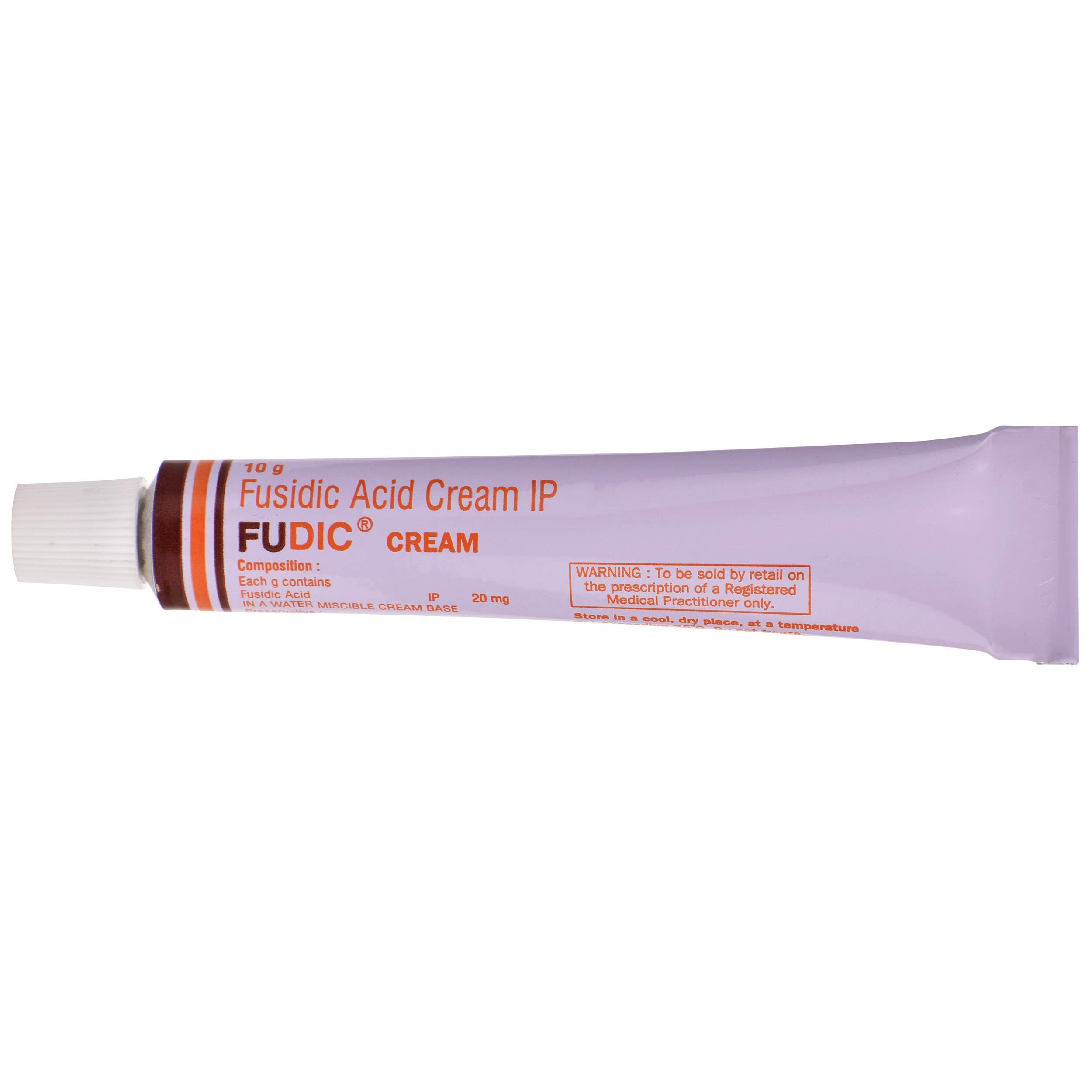 H&H Fudic - Tube of 10 g Cream