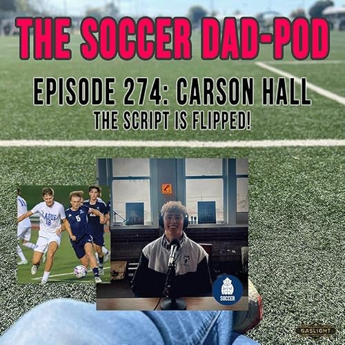 SPECIAL: Carson Hall interviews Me... It was awesome.