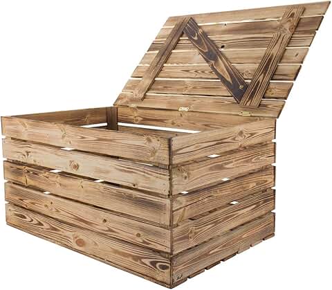 Suchergebnis auf Amazon.de für: Sitztruhe Holz