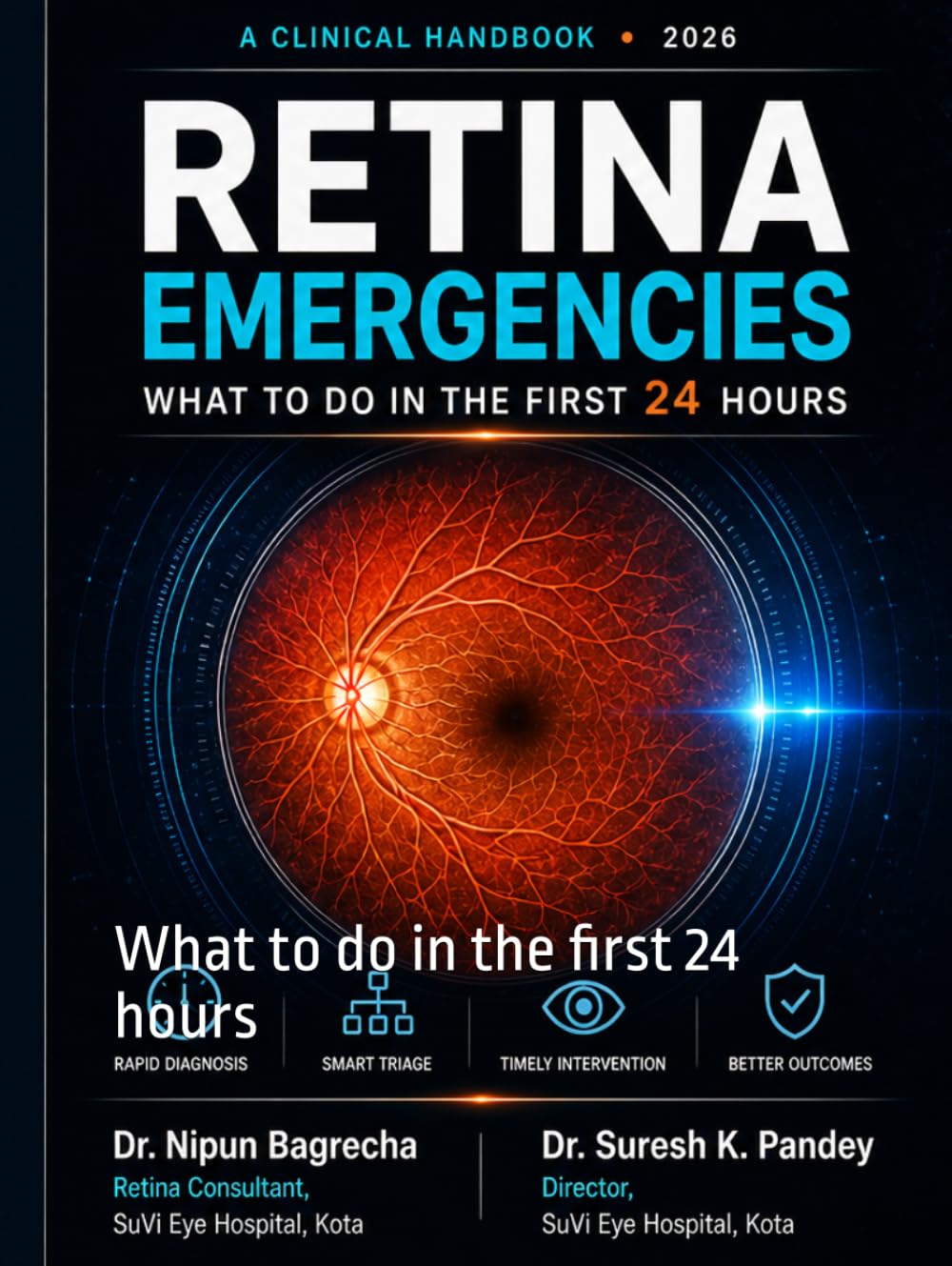 RETINA EMERGENCIES: What to do in the first 24 hours