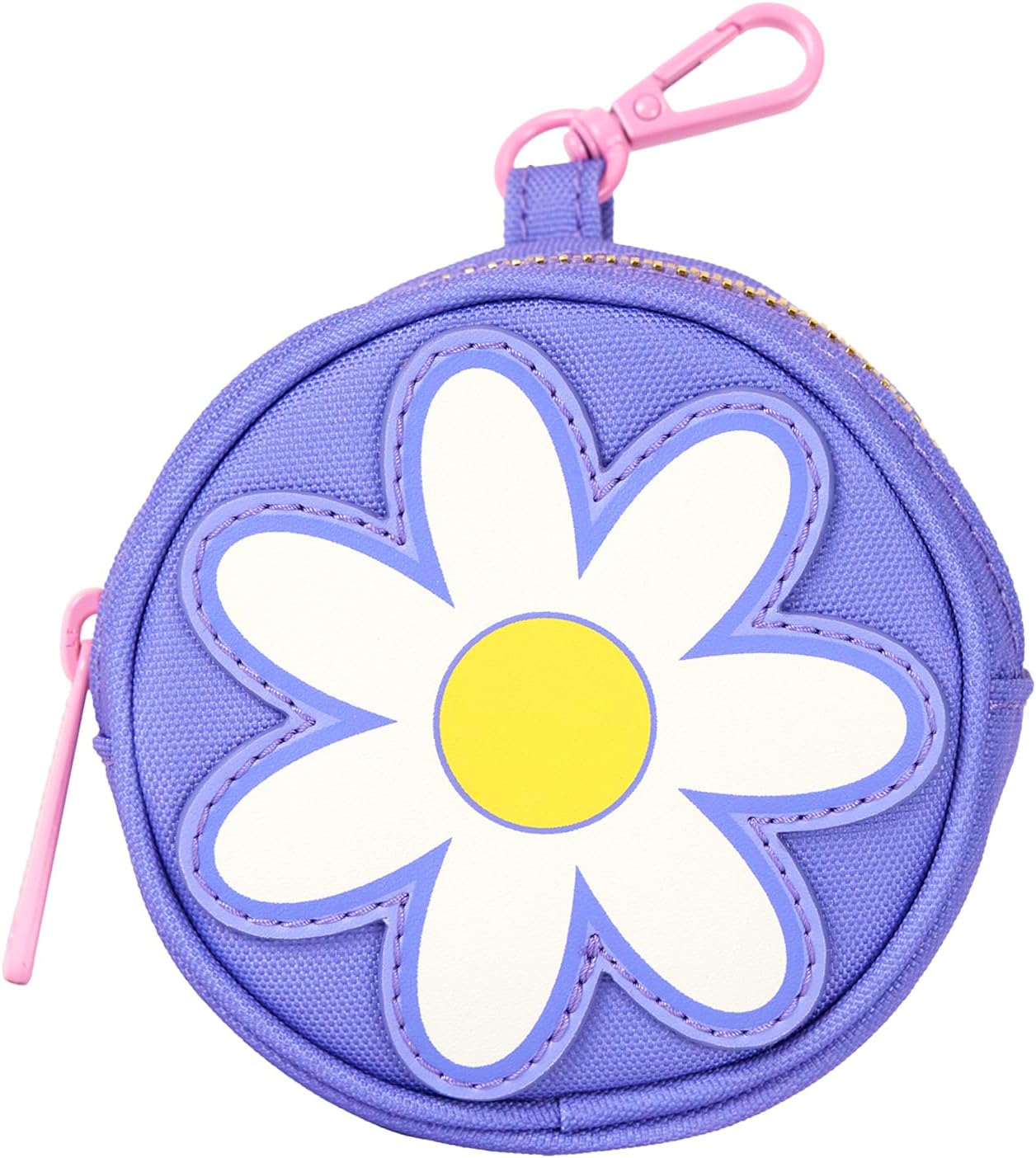 Loungefly Disney Daisy Duck Nylon Sling Bag