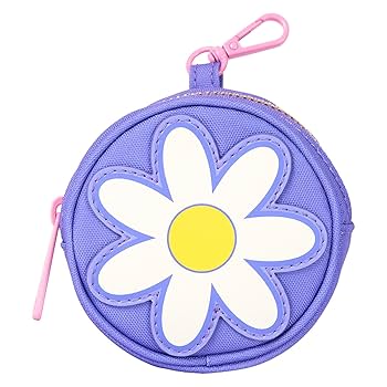 Amazon.com: Loungefly Disney Daisy Duck Nylon Sling Bag