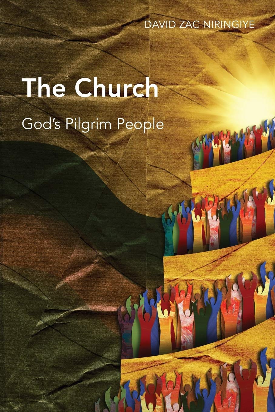 The Church: God's Pilgrim People (Global Christian Library)