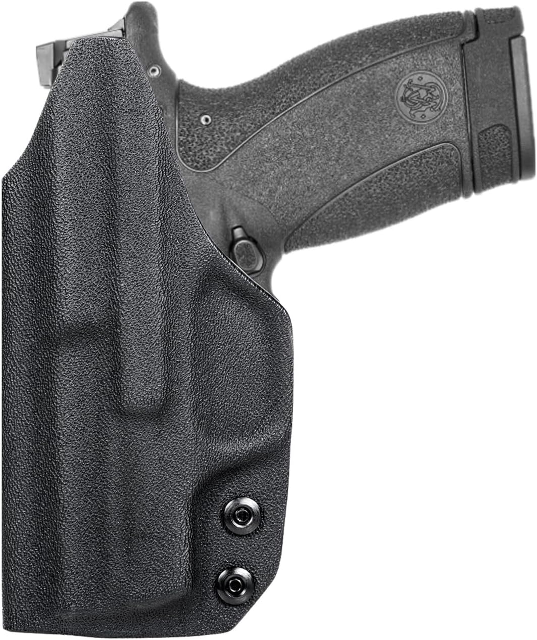 Kydex IWB Holster for Taurus GX4 Glock 19 43x mos Red Dot Optics Cut Ready Inside The Waistband Appendix Concealed Carry