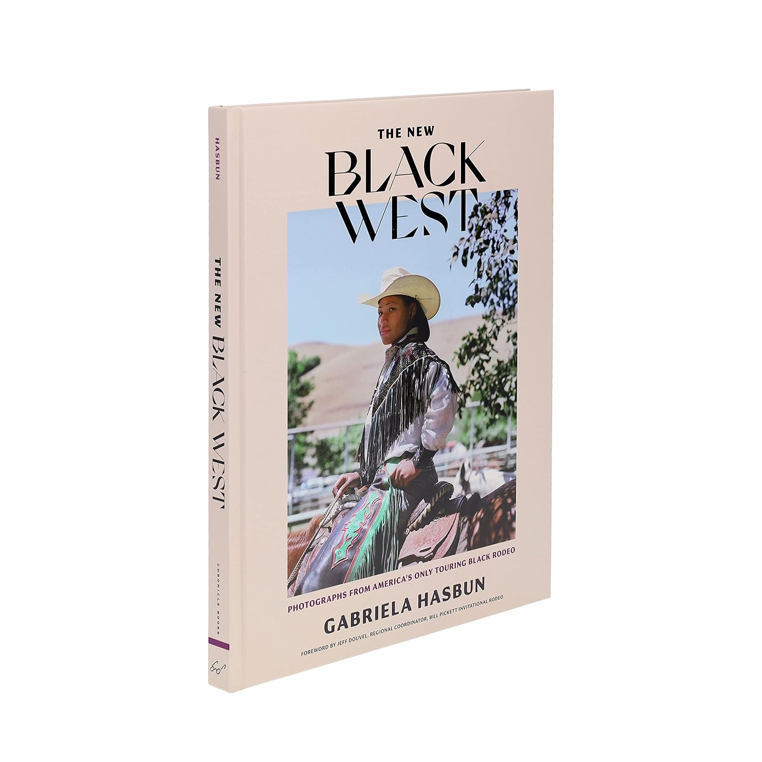 The New Black West: Photographs from America's Only Touring Black Rodeo