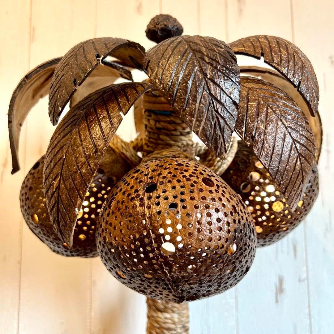 ヤシの木ライト③ スタンドライト スタンドランプ フロアスタンド 椰子の木 ヤシの木ライト③ スタンドライト スタンドランプ フロアスタンド 椰子