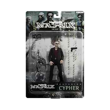 映画「マトリックス」シリーズのフィギュアを4体セット 映画「マトリックス」シリーズのフィギュアを4体セット - メルカリ