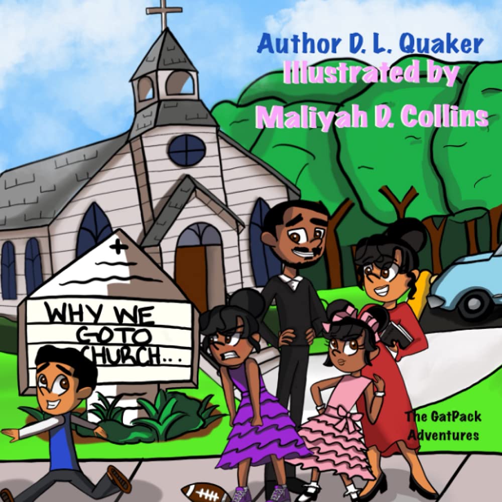 Why We Go To Church (The GatPack Adventures)