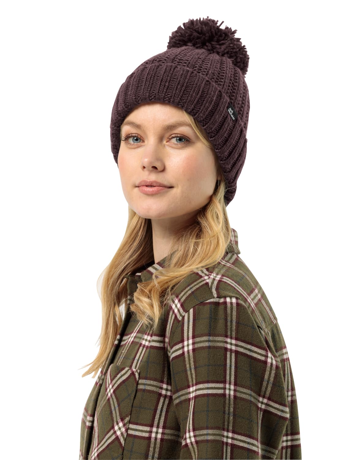 Jack Wolfskin Highloft Knit Beanie W