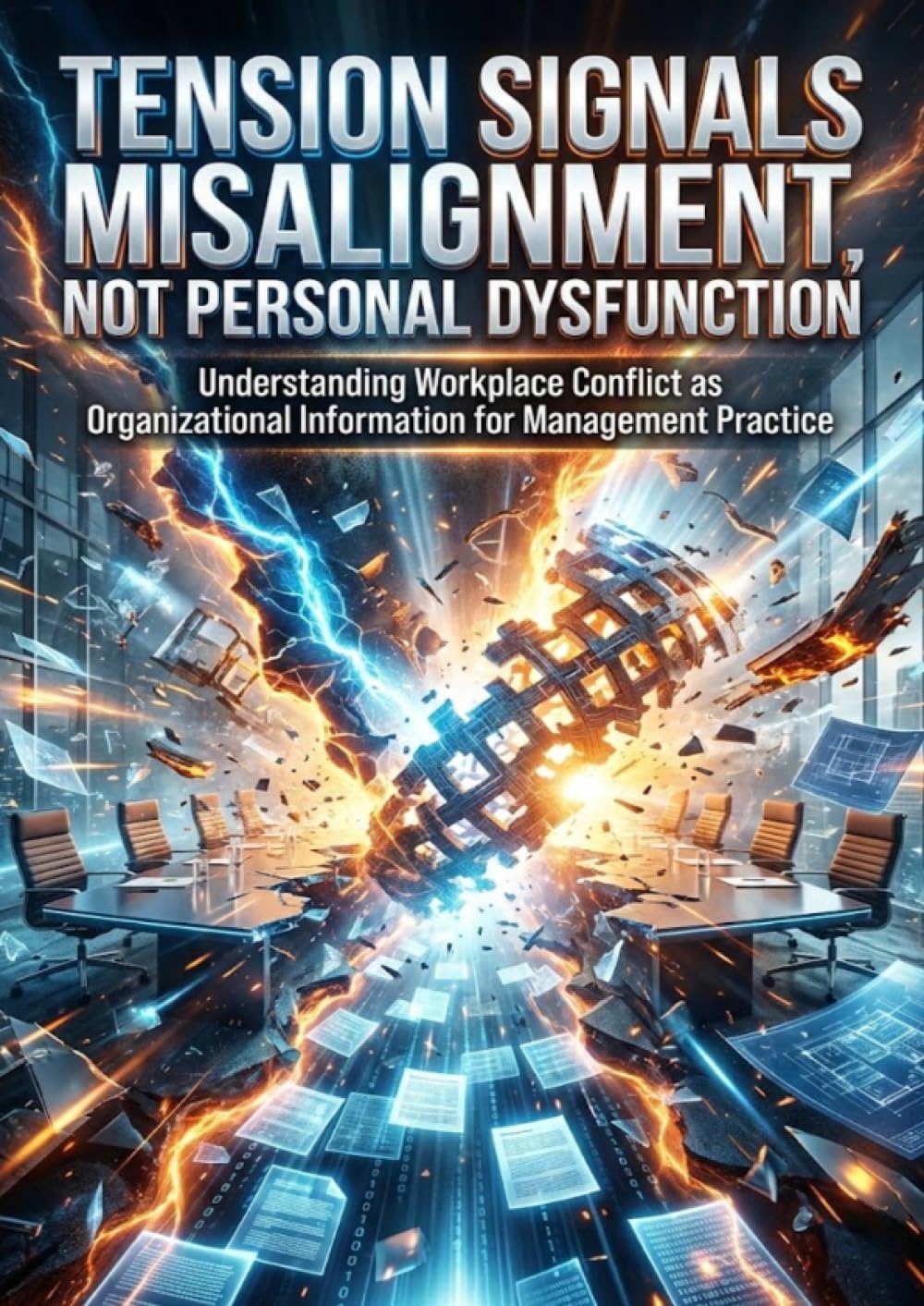 Tension Signals Misalignment, Not Personal Dysfunction: Understanding Workplace Conflict as Organizational Information for Management Practice