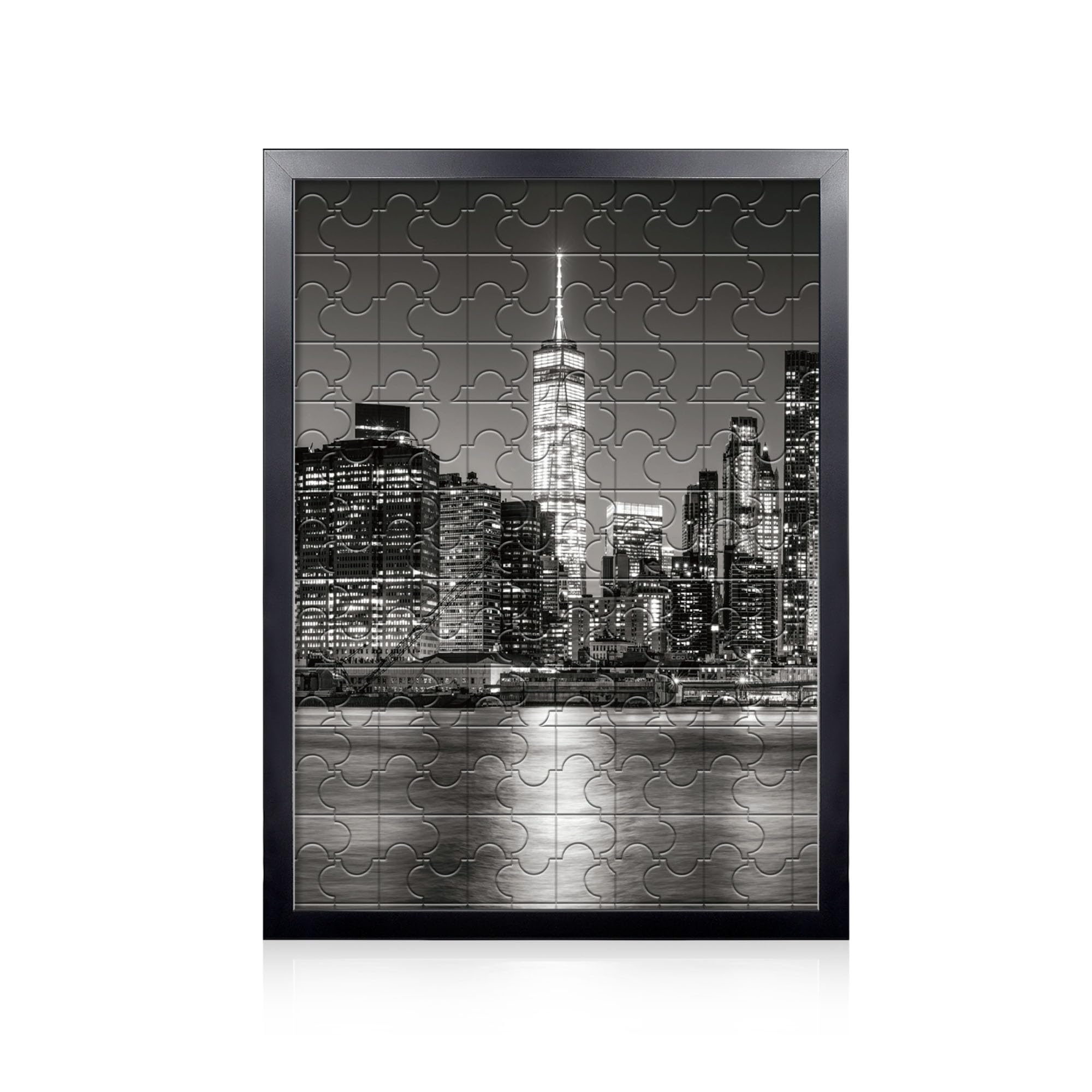 Annecy 19.25x26.75 Picture Frame Black?1 Pack?, 19.25 x 26.75 Picture Frame for Wall Decoration, Classic Black Minimalist Style Suitable for Decorating Houses, Offices, Hotels