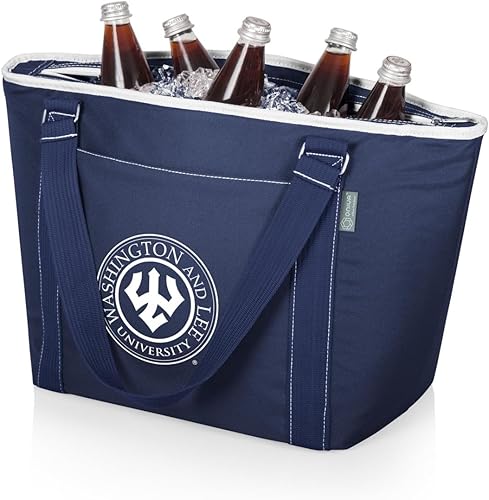 Vista 90 de PICNIC TIME NCAA Arkansas Razorbacks Topanga - Bolsa enfriadora Negro