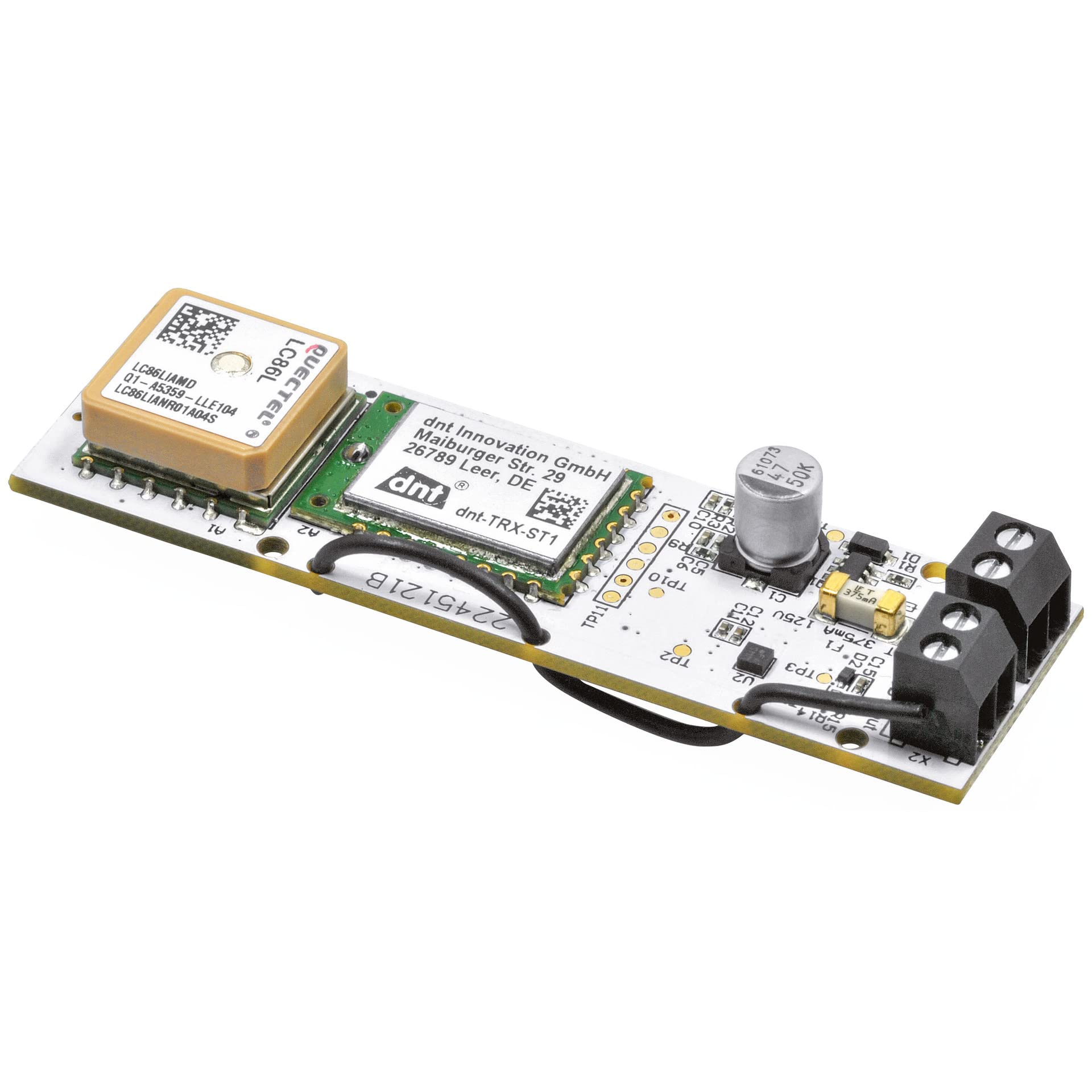 ELV LoRaWAN GPS-Tracker ELV-LW-GPS1