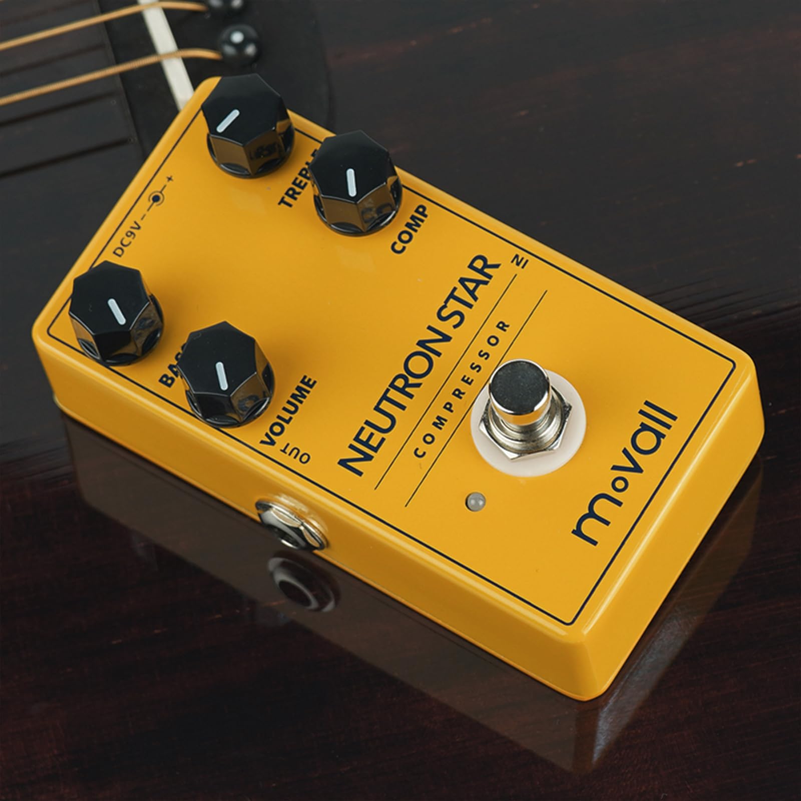 Movall/Caline MP-109 Neutronstar Compressor