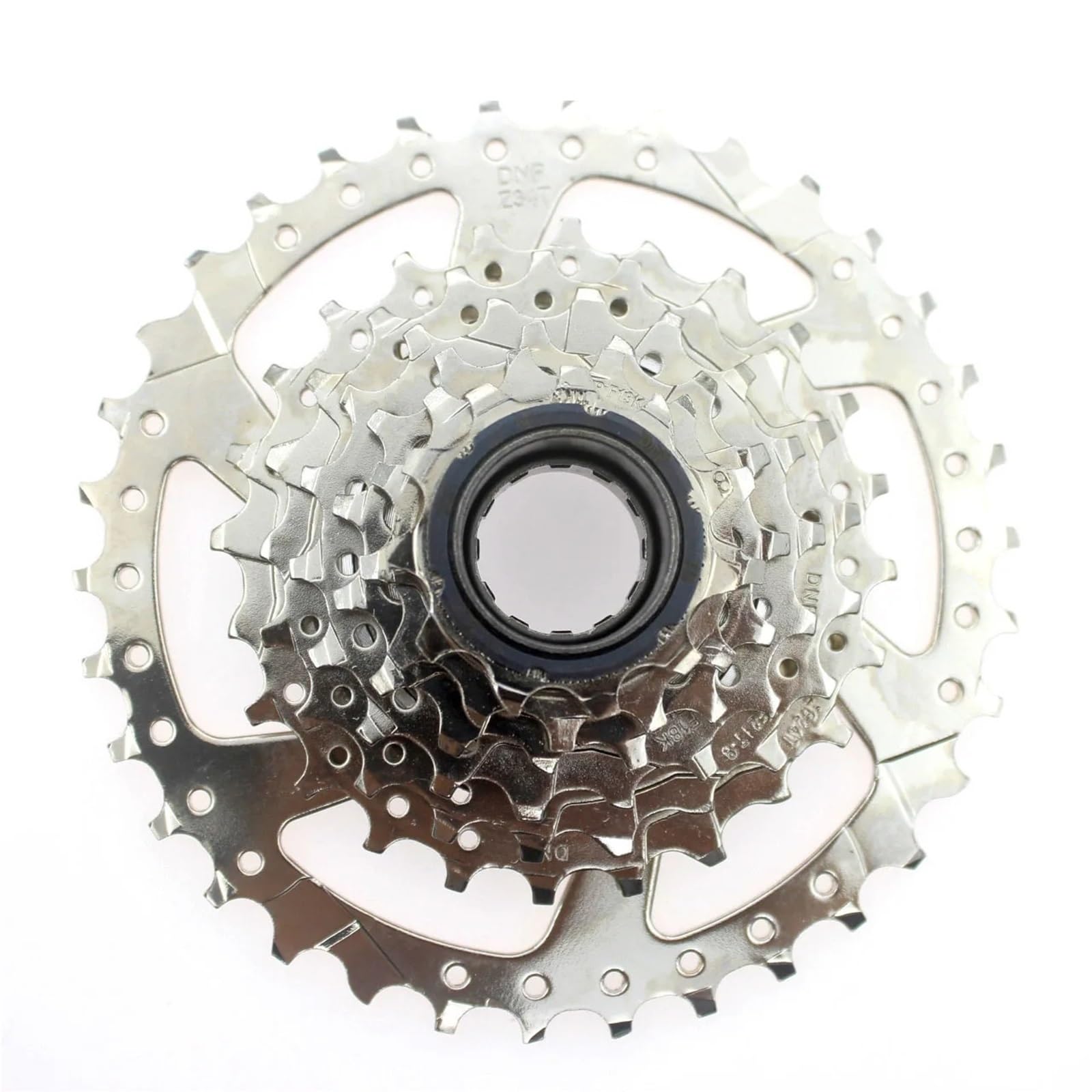 kaseta Pasuje do DNP 7 prędkości 8 prędkości 9 prędkości MTB wolnobieg 11-28T 11-32T Koło zamachowe rowerowe stalowe 11T 13T 15T 17T 18T 19T 21T 24T 28T 32T Wolnobieg do roweru(7 S 11-34T)