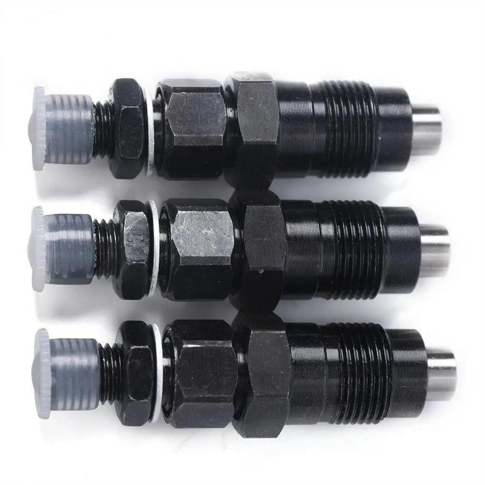 for Kubota D1105 D1105T D1005 D905 Car Engine Fuel Injector 3Pcs 16032-53000 16032-53902 1G065-53000 16032-53900 Injector Nozzle