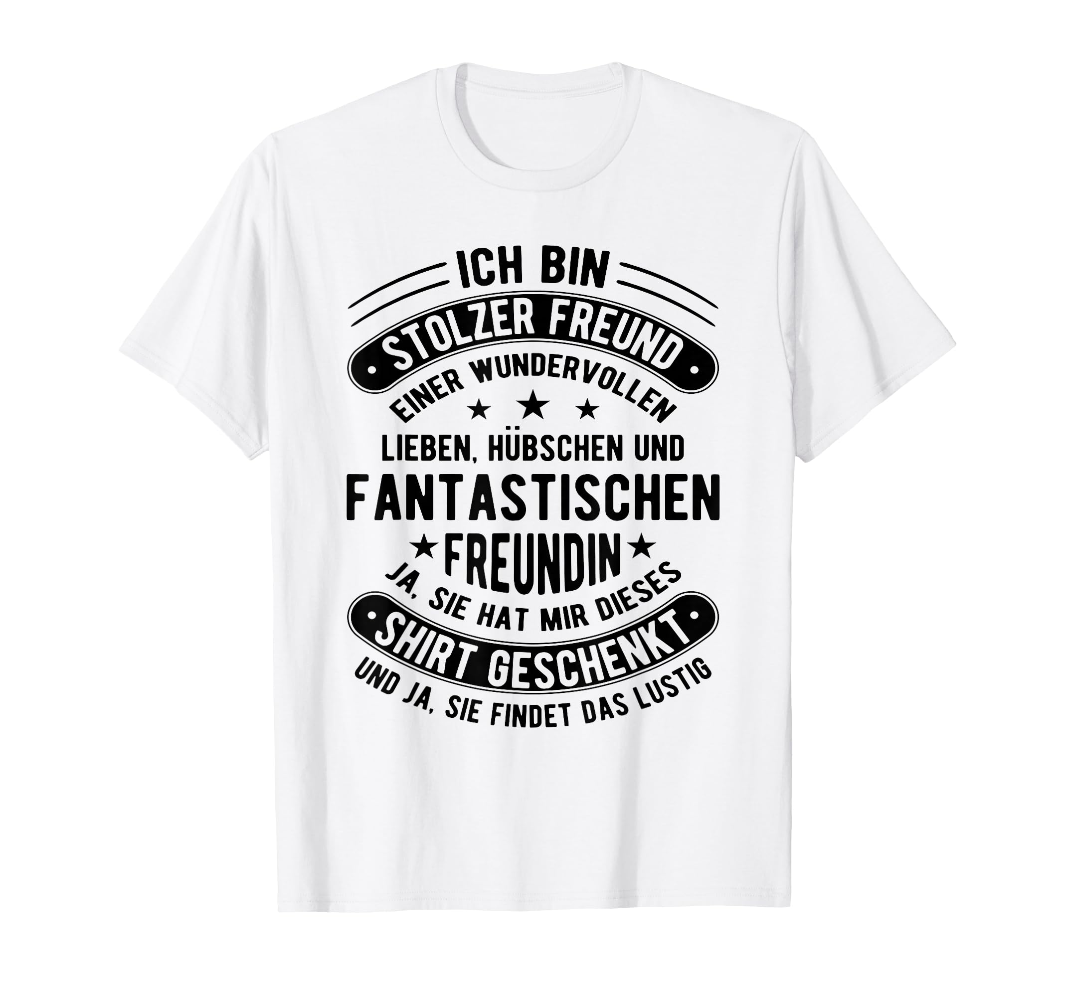 Kleidung mit Designs von Amazon Merch on Demand