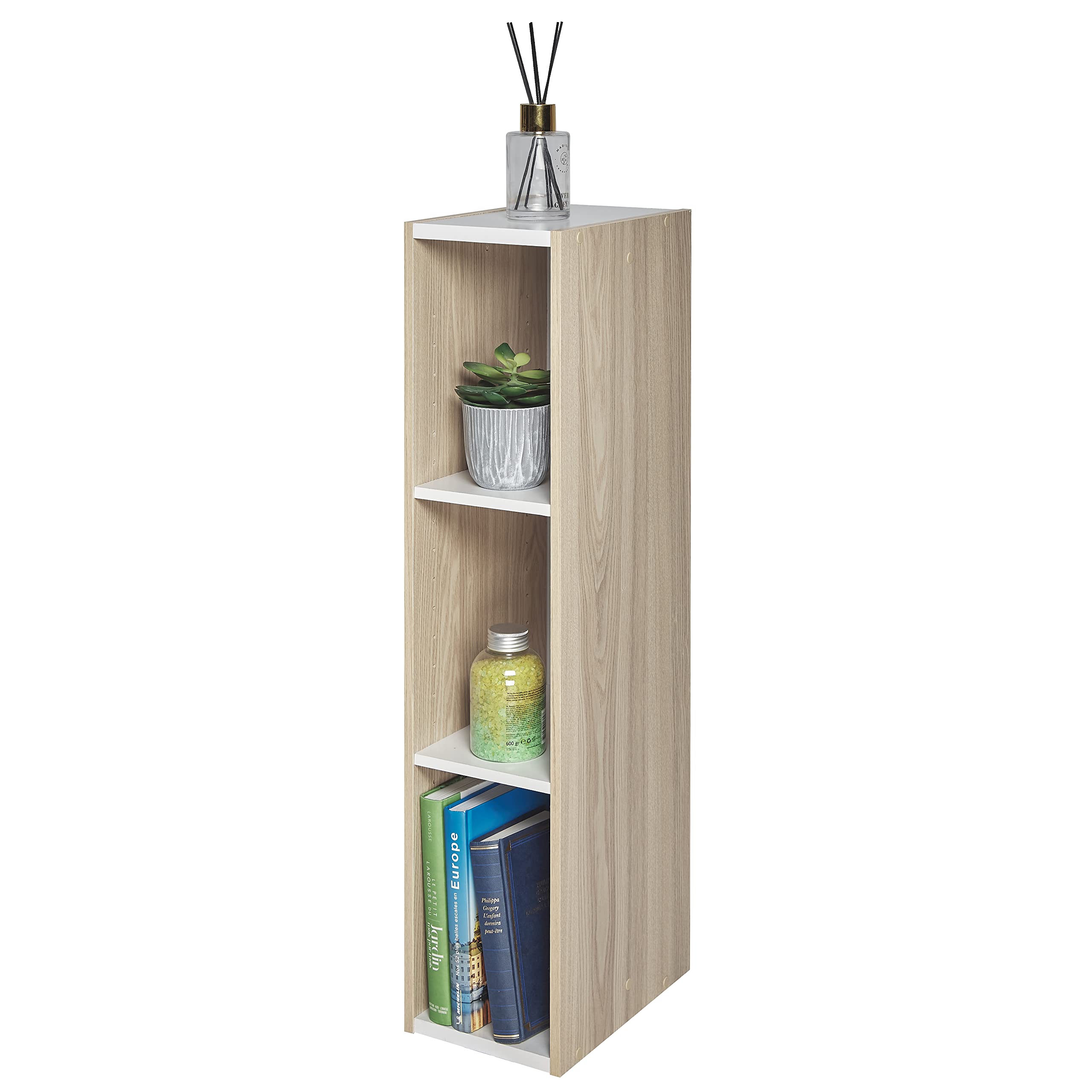 Buy Iris Ohyama Storage unit small space/Shelving modular space