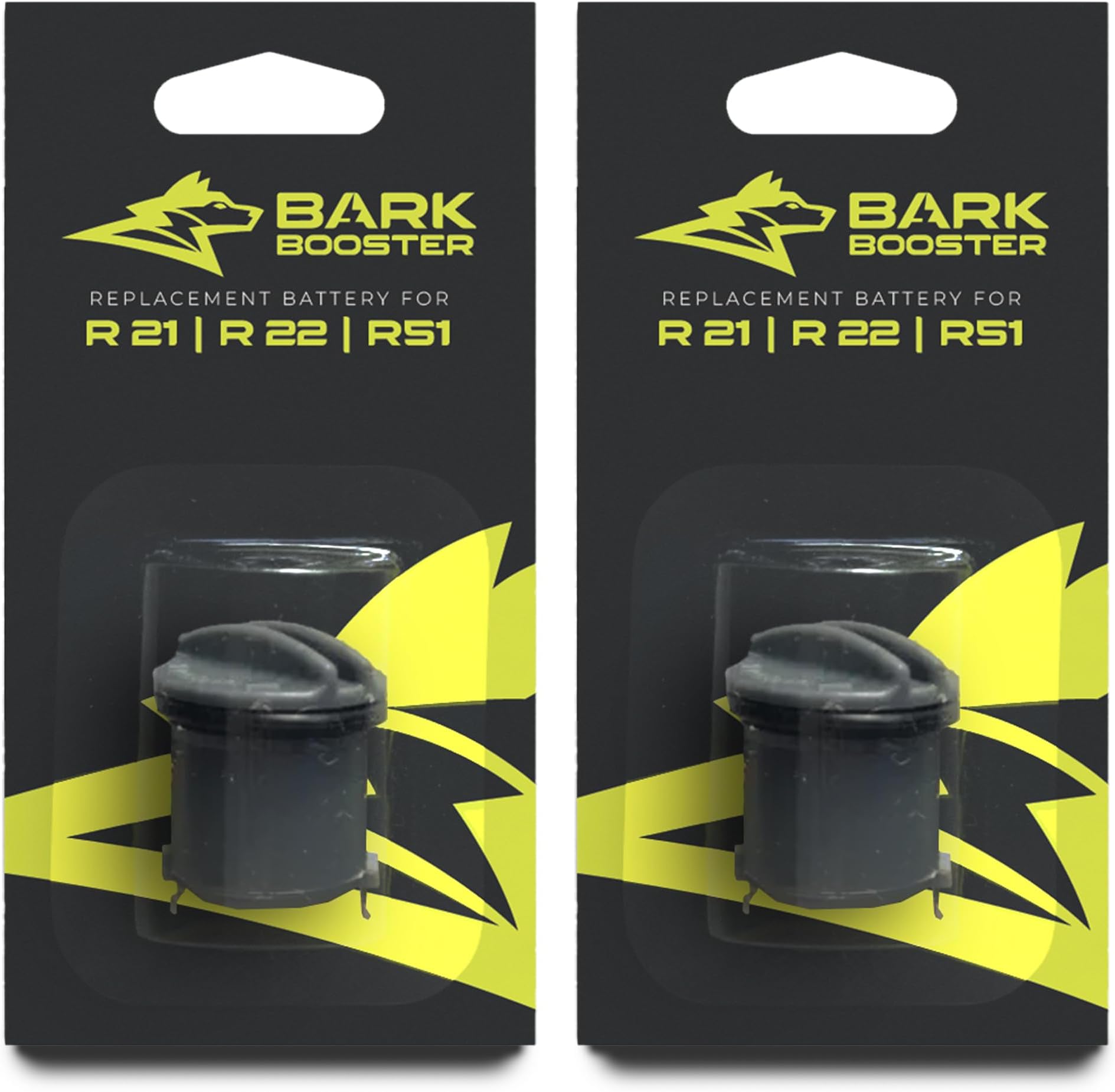 Perimeter Technologies TwoPack Dog Fence Batteries