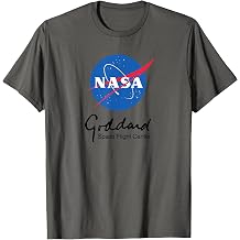 NASA Goddard Space Flight Center NASA T-Shirt