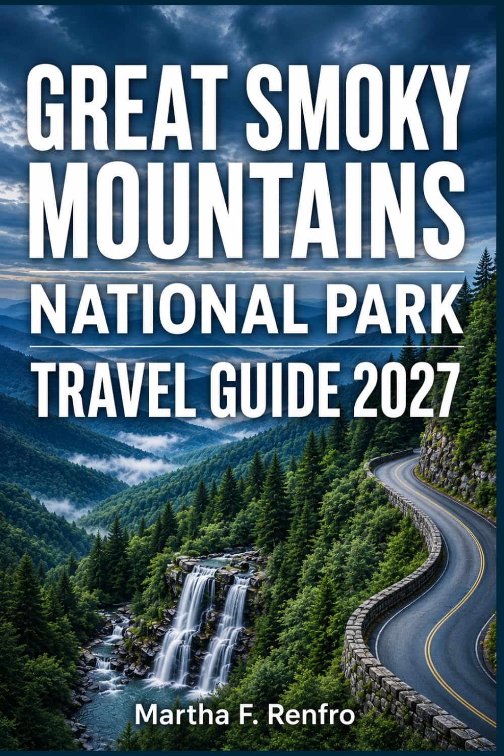 GREAT SMOKY MOUNTAINS NATIONAL PARK TRAVEL GUIDE 2027: Discover Scenic Drives, Waterfalls, Wildlife Encounters, and Practical Itineraries for an Unforgettable Adventure