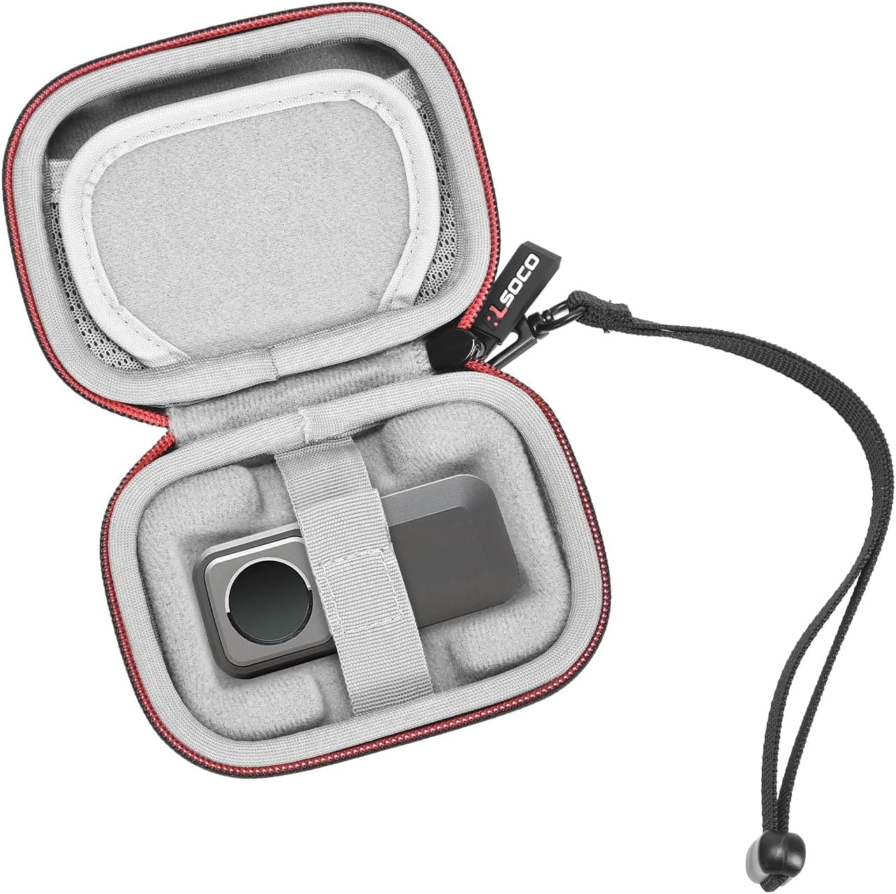 Carrying Case for TOPDON TC001/ TC002 & for FLIR ONE Gen 3/ONE Pro/Pro LT Thermal Imaging Camera & for Fluke TC01A/TC01B Mobile Thermal Camera