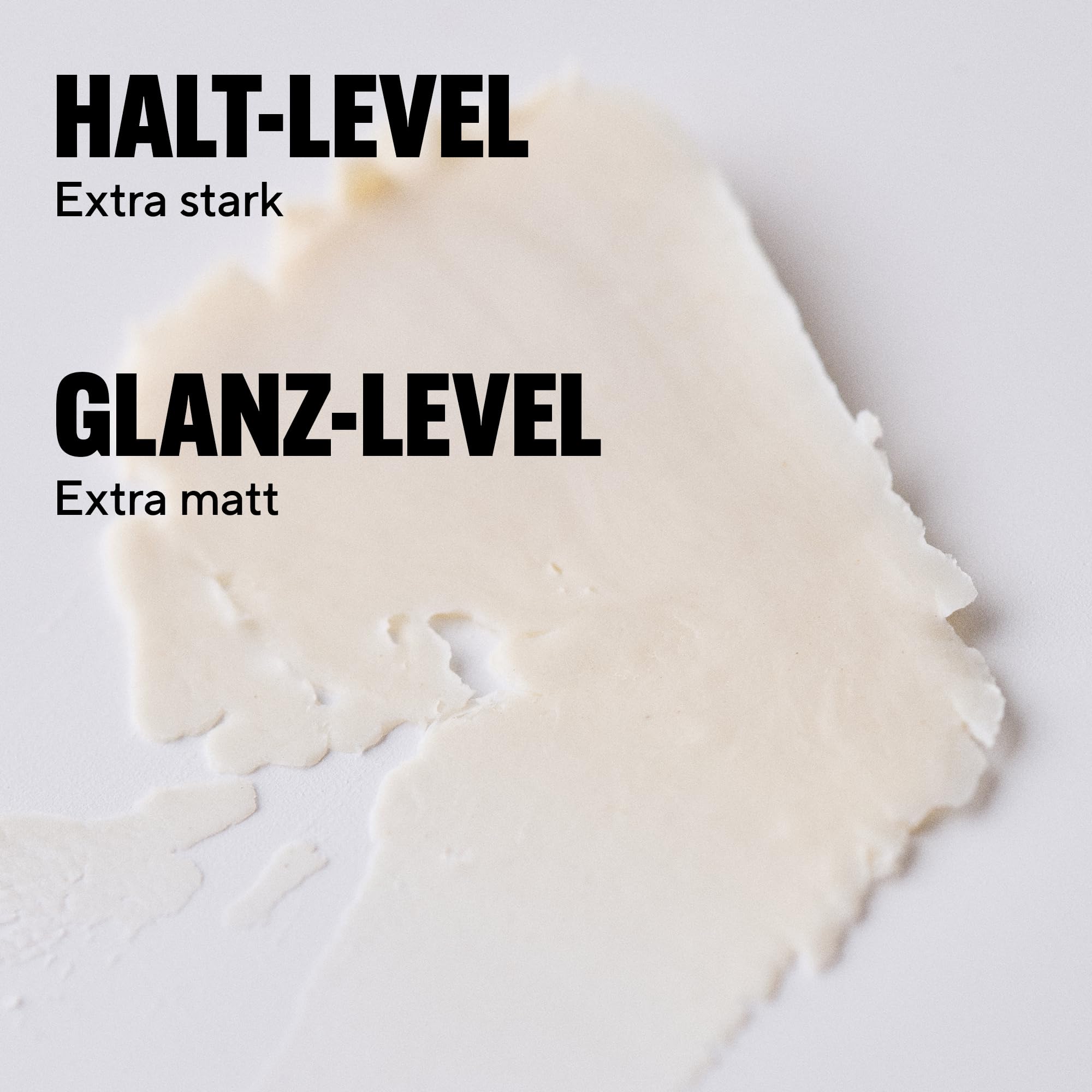 STMNT STATEMENT GROOMING GOODS Dry Clay | Extra mattes Finish | Sehr starker Halt | Leicht auswaschbar | Nicht fettend