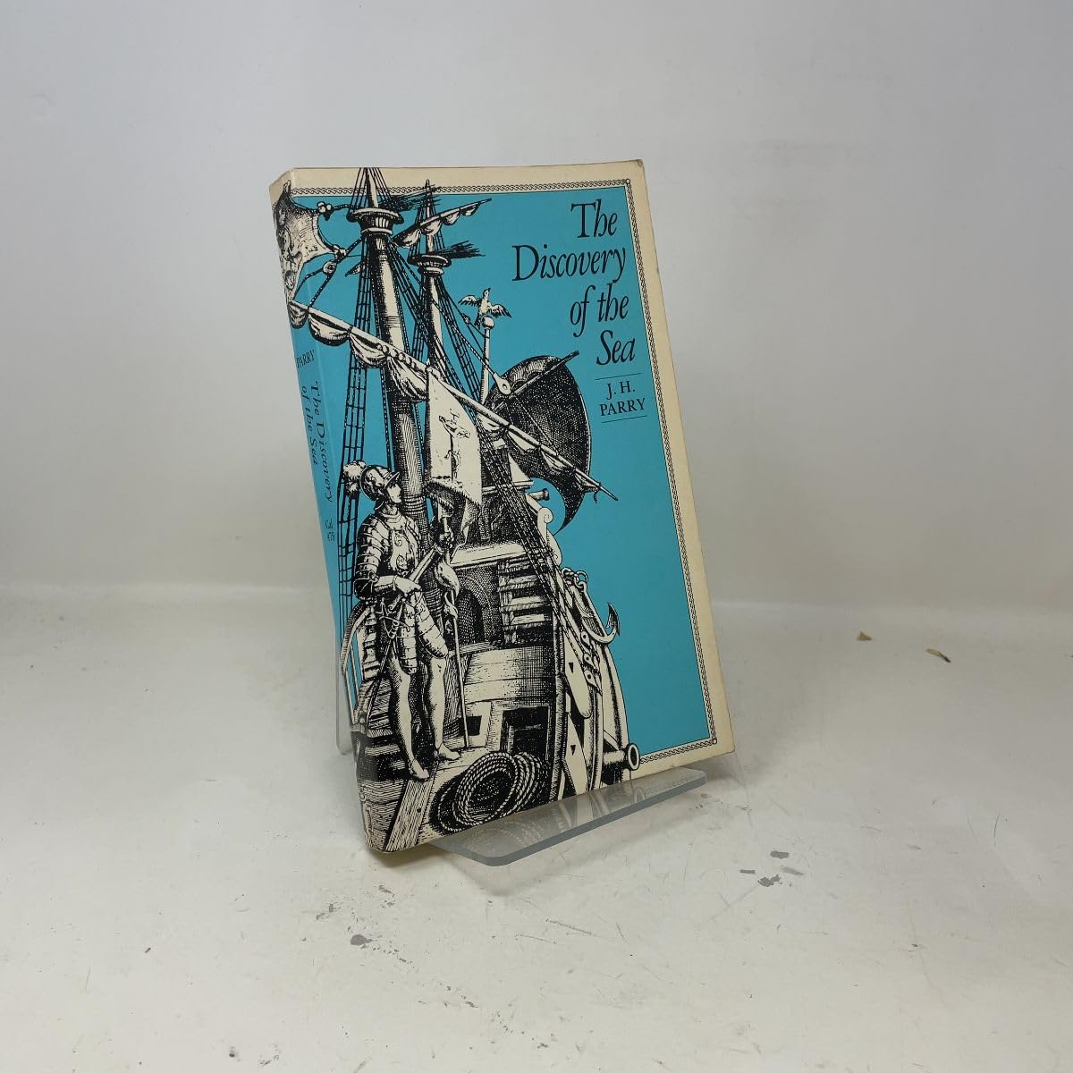 Buy Parry: Discovery Of The Sea — BookShops.in