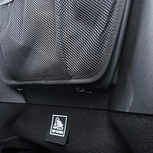 Miniatura 6 de CHEYA Caja de almacenamiento de tela Oxford para el interior del maletero del automóvil, organizadores para Land Rover Defender 2020 (estilo 2,