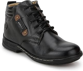 red chief boot shoes price
