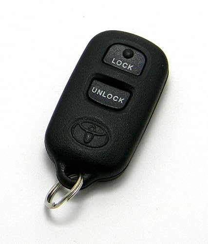 Miniatura 2 de Mando a distancia de entrada sin llave OEM Toyota (ID FCC: HYQ12BBX / P/N: 89742-42120)