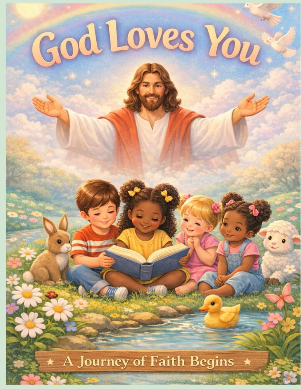 God Loves You: A Journey Of Faith Begins