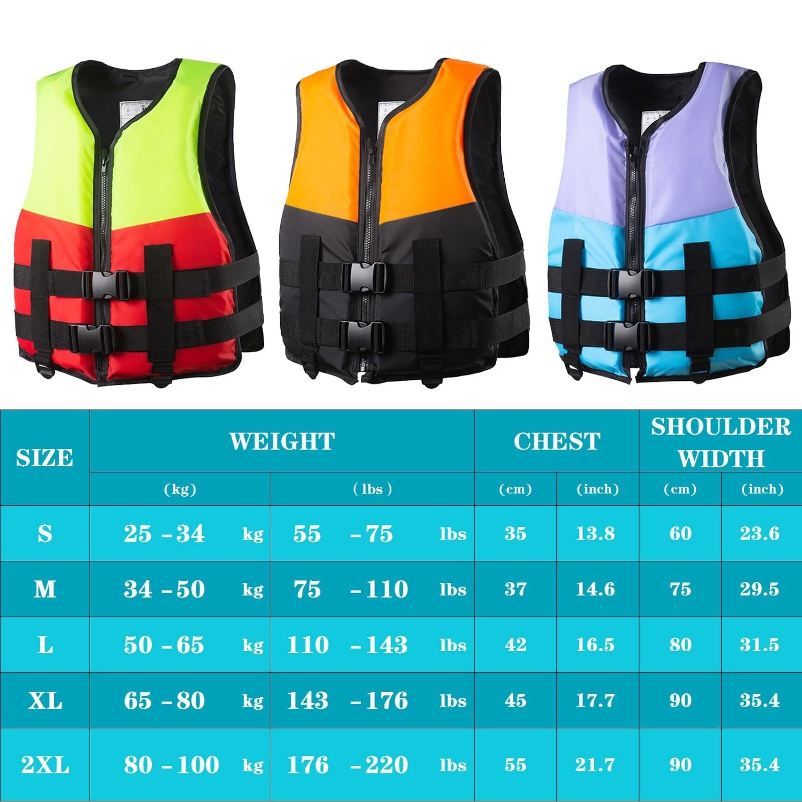 Schwimnweste hohe auftriebskraft mit sicherem Halt und mehrfachtaschen für fluss forellen gewässer fliegenfischen nutzung