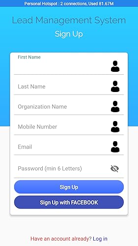 Lead Management System