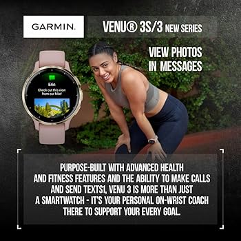 Garmin　venu3 Garmin Venu® 3 | Fitness and Health Smartwatch