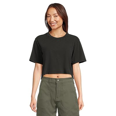 Prana Everyday Crop T Shirts Women