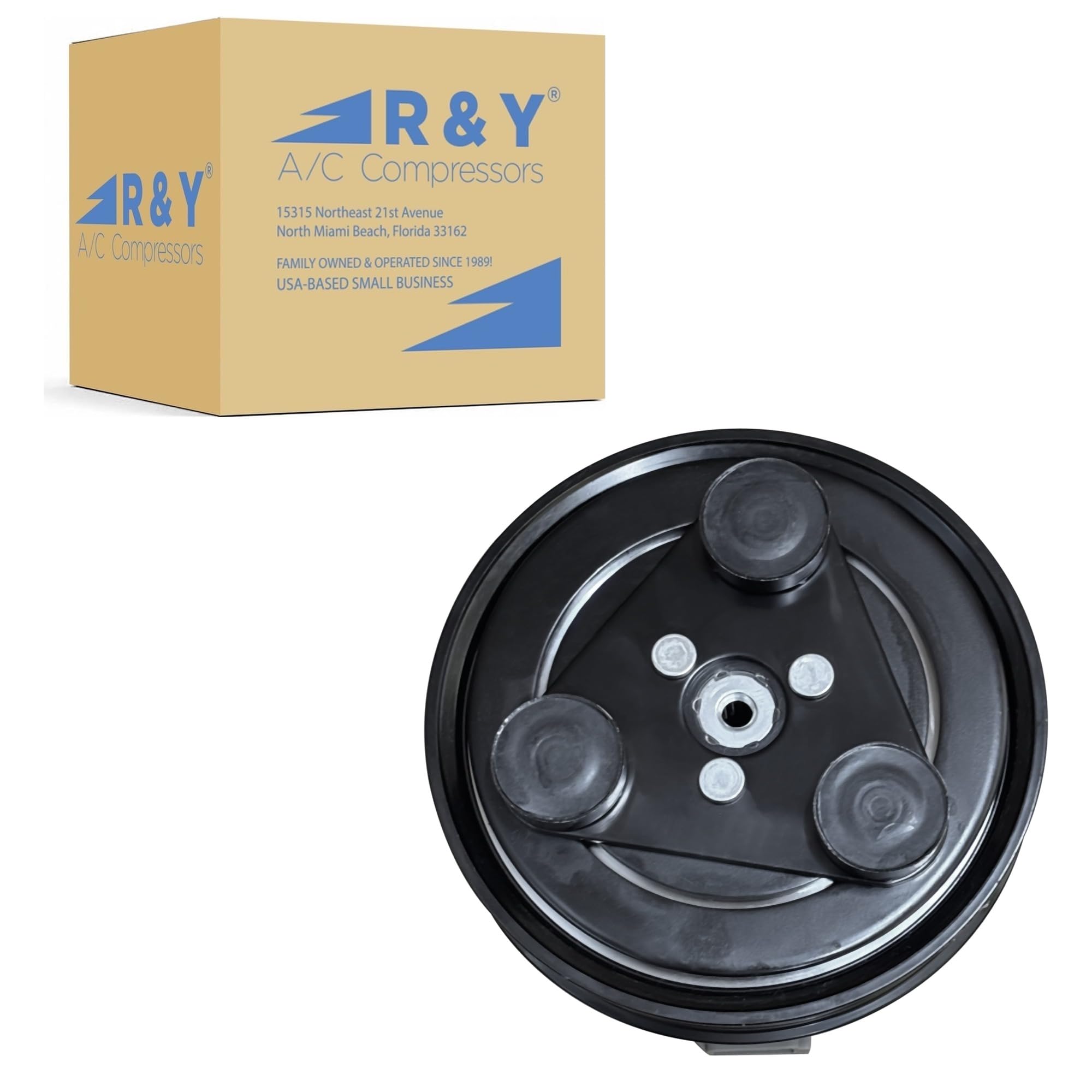 Amazon.com: RYC New AC Compressor Clutch EH176-CL (Fits Ford Focus