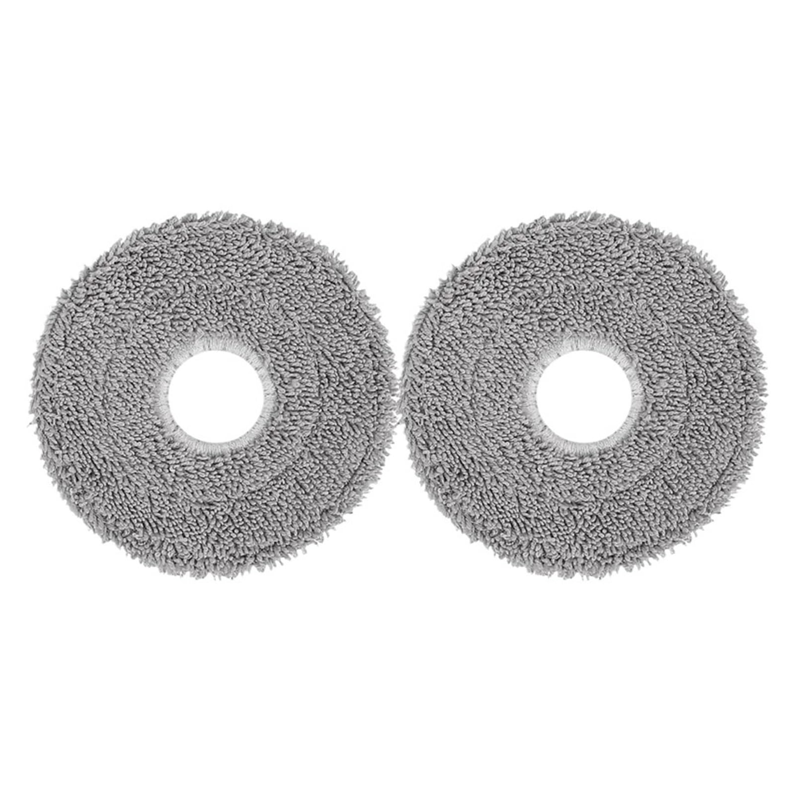 kvcccss Mop Cloth ，Compatible For Xiaomi，X10 X20(SET214)
