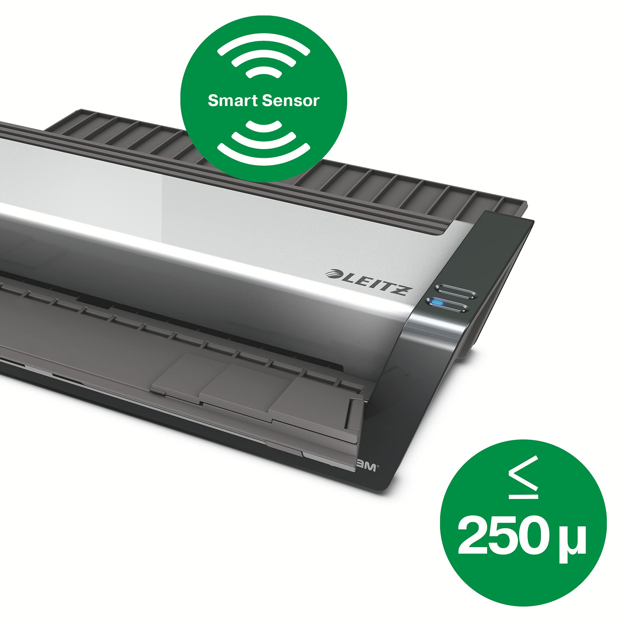 LEITZ iLAM Touch Turbo Pro2 A3 - 6 rulli - 75190000